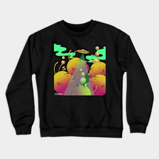 Antrophos Crewneck Sweatshirt